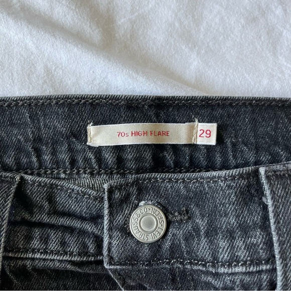 Levi’s 70s flare jeans - Picture 6 of 8